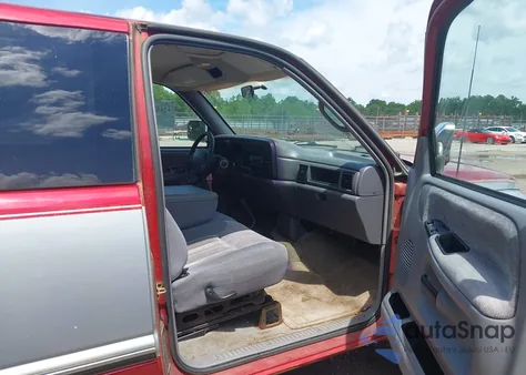 1997 Dodge Ram 1500 St z USA, uszkodzony, nr VIN 1B7HF13Y6VJ622922